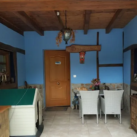 Ecologica Arrizurieta Country house *