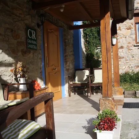 Ecologica Arrizurieta Country house *