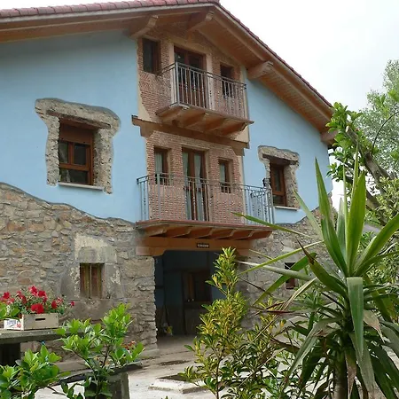 Country house Ecologica Arrizurieta