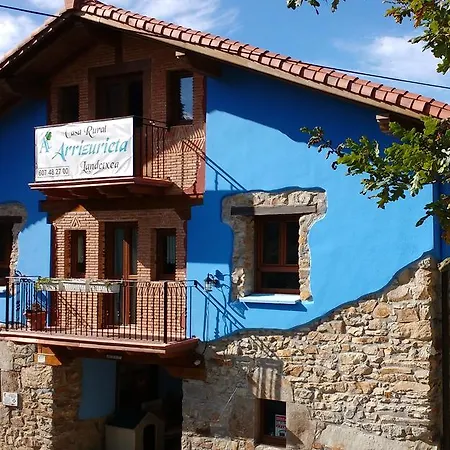 Ecológica Arrizurieta Bermeo