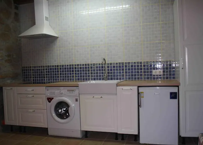 Ecologica Arrizurieta Country house Bermeo