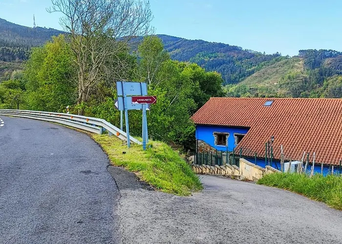 Country house Ecologica Arrizurieta Bermeo