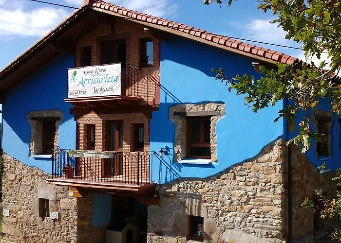 Ecologica Arrizurieta Bermeo