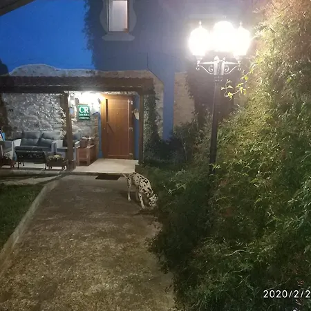 Ecologica Arrizurieta Landhuis *
