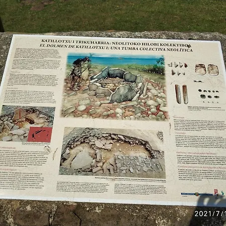 Ecologica Arrizurieta Séjour à la campagne Bermeo
