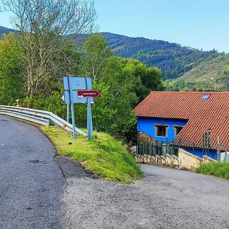 Landhuis Ecologica Arrizurieta Bermeo