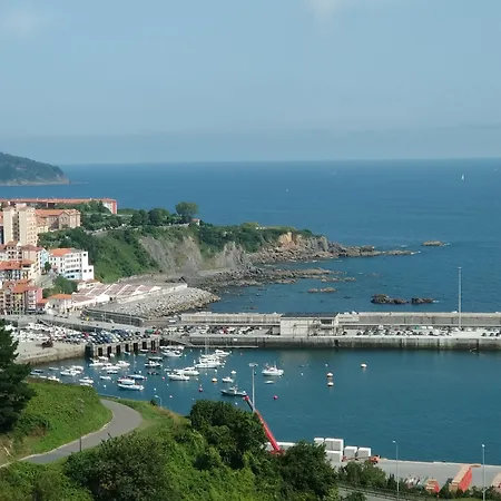 Ecologica Arrizurieta Séjour à la campagne Bermeo