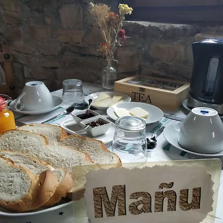 Hétvégi ház Ecologica Arrizurieta *