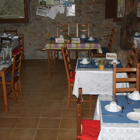 Ecologica Arrizurieta Séjour à la campagne