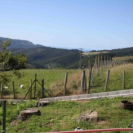 Séjour à la campagne Ecologica Arrizurieta