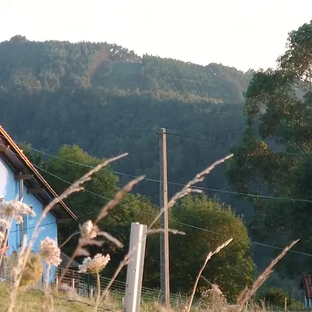 Hétvégi ház Ecologica Arrizurieta *