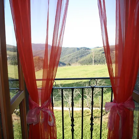 Ecologica Arrizurieta Hétvégi ház *