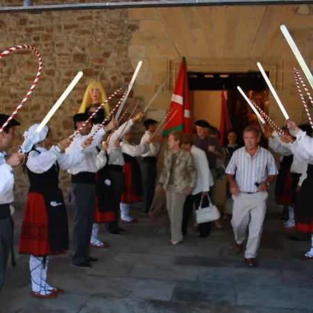 Hétvégi ház Ecologica Arrizurieta *