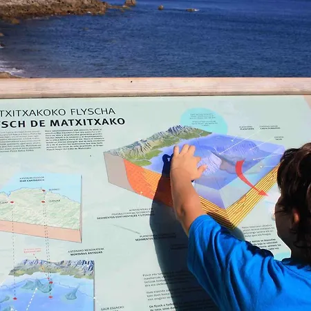 Séjour à la campagne Ecologica Arrizurieta *