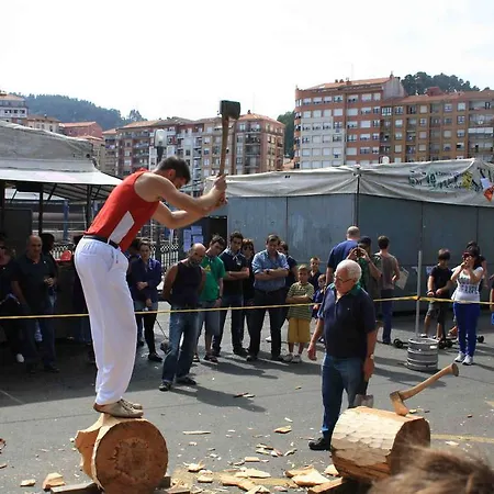 Séjour à la campagne Ecologica Arrizurieta Bermeo
