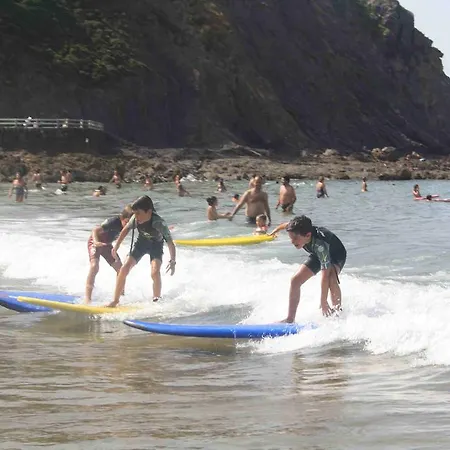 Ecologica Arrizurieta Hétvégi ház