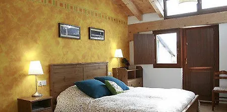 Ecologica Arrizurieta Landhuis *