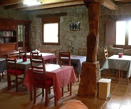 Ecologica Arrizurieta Landhuis *