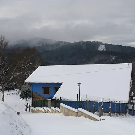 Séjour à la campagne Ecologica Arrizurieta *