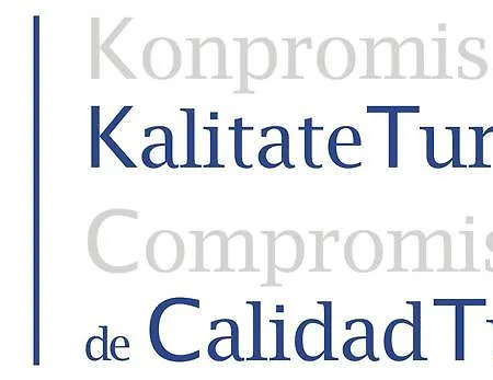 Ecologica Arrizurieta Hétvégi ház