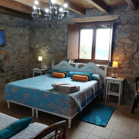 Casa rural Ecológica Arrizurieta