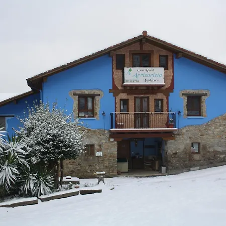 Ecologica Arrizurieta Lantställe *