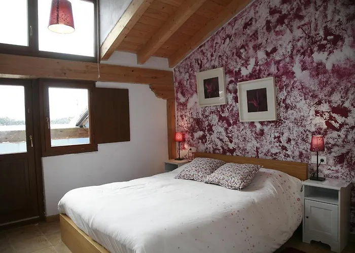 Ecológica Arrizurieta Casa rural *