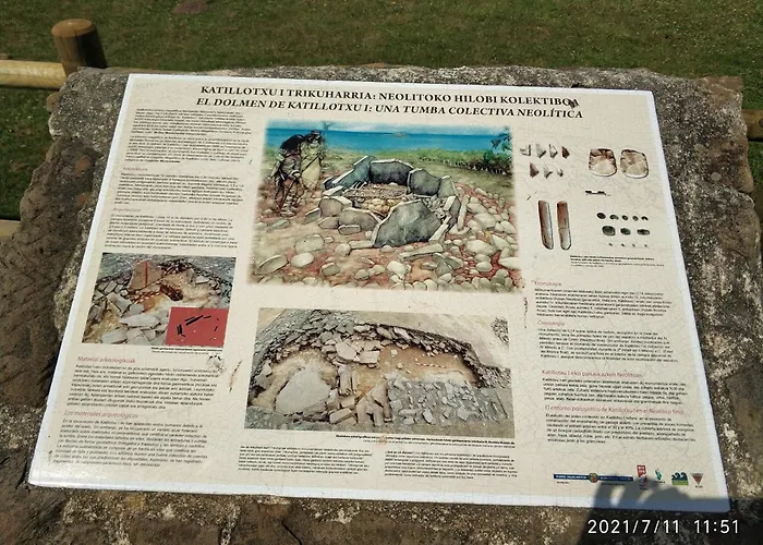 Ecológica Arrizurieta Casa rural Bermeo