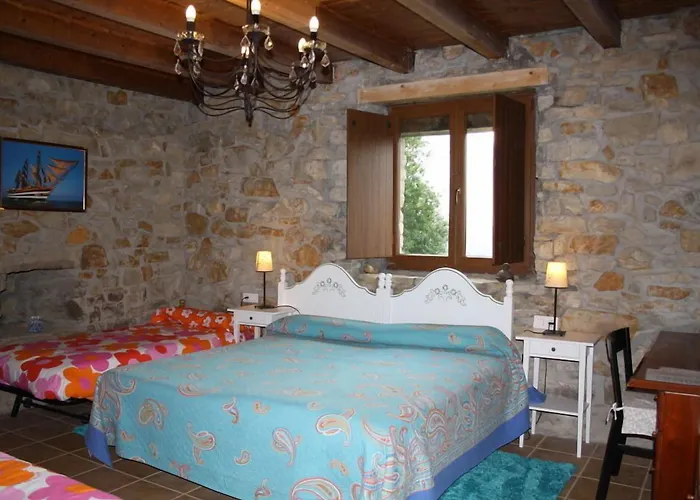 Ecológica Arrizurieta Casa rural *