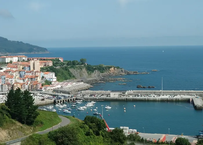 Ecológica Arrizurieta Casa rural Bermeo