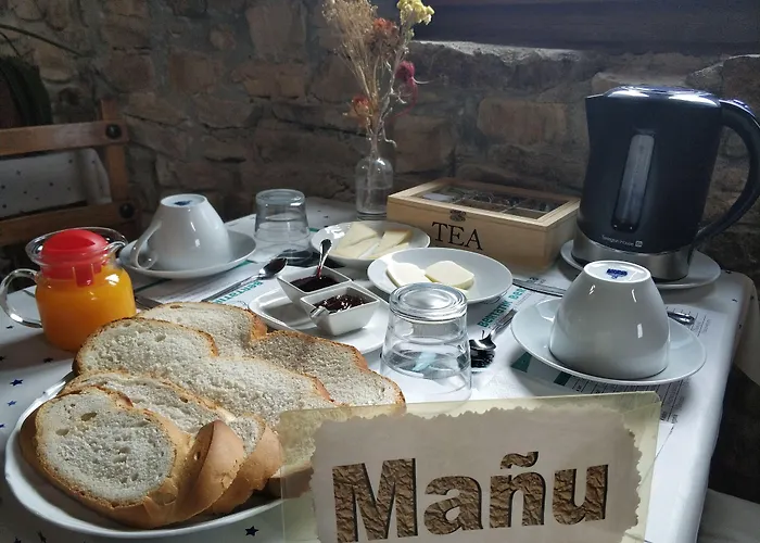 Casa rural Ecológica Arrizurieta *