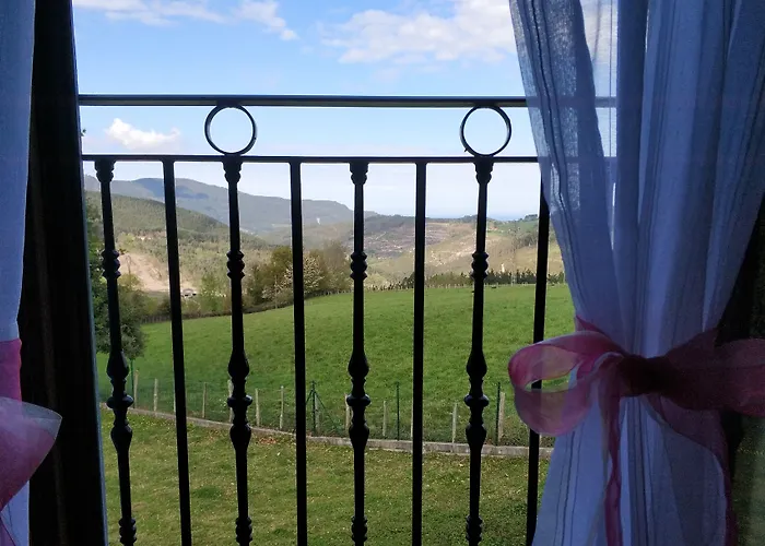 Ecológica Arrizurieta Casa rural