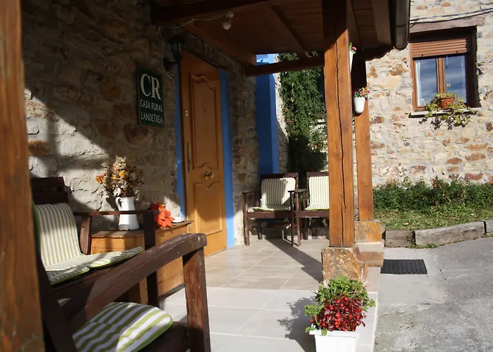 Ecológica Arrizurieta Casa rural *