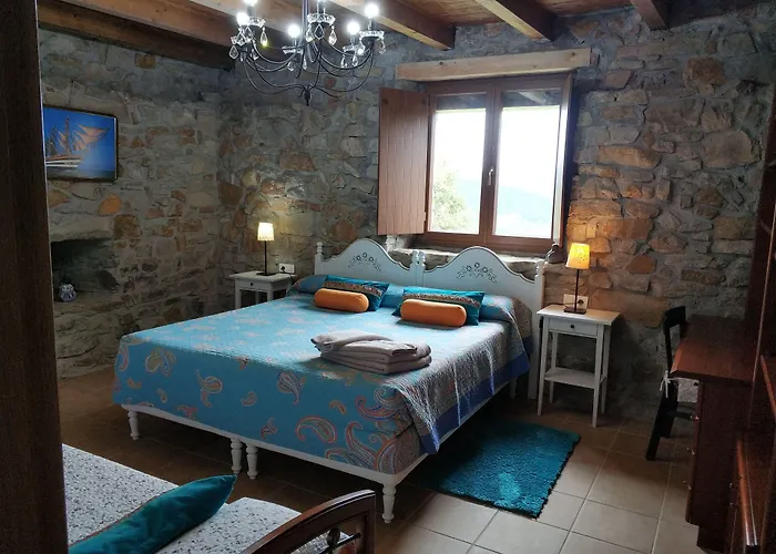 Casa rural Ecológica Arrizurieta