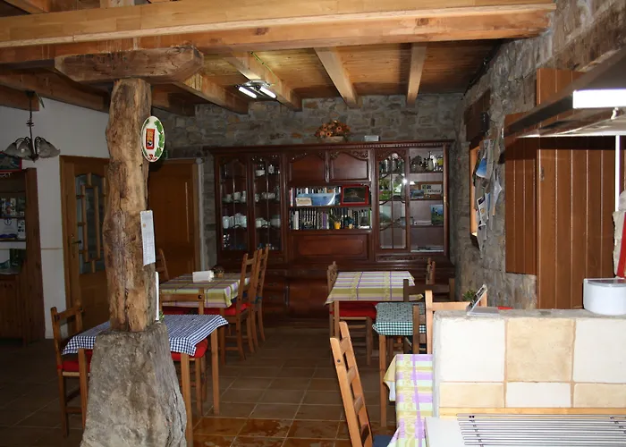 Ecológica Arrizurieta Casa rural