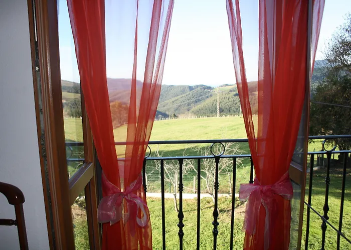 Ecológica Arrizurieta Casa rural *