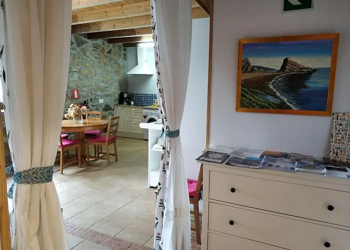 Ecológica Arrizurieta Casa rural *