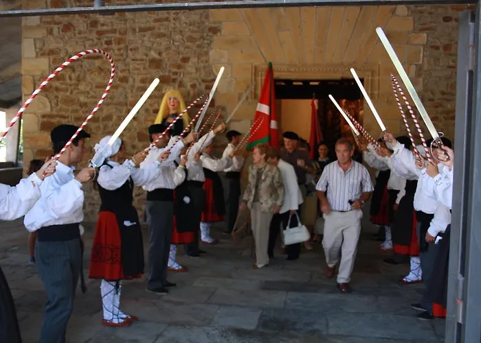 Casa rural Ecológica Arrizurieta *
