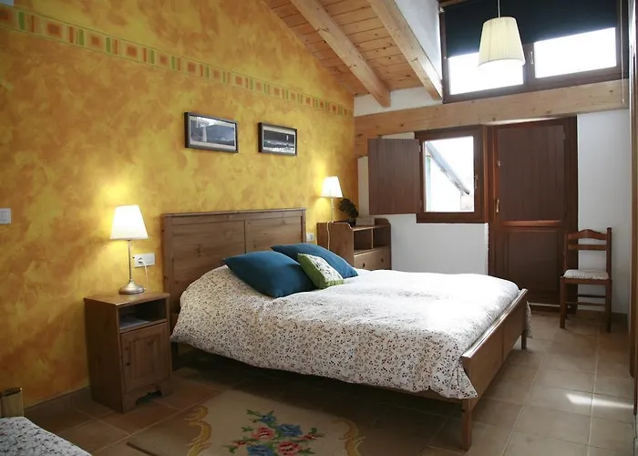 Ecológica Arrizurieta Casa rural