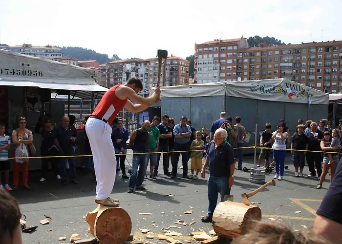 Casa rural Ecológica Arrizurieta Bermeo