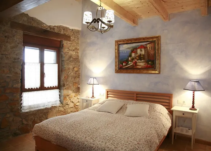 Ecológica Arrizurieta Casa rural Bermeo