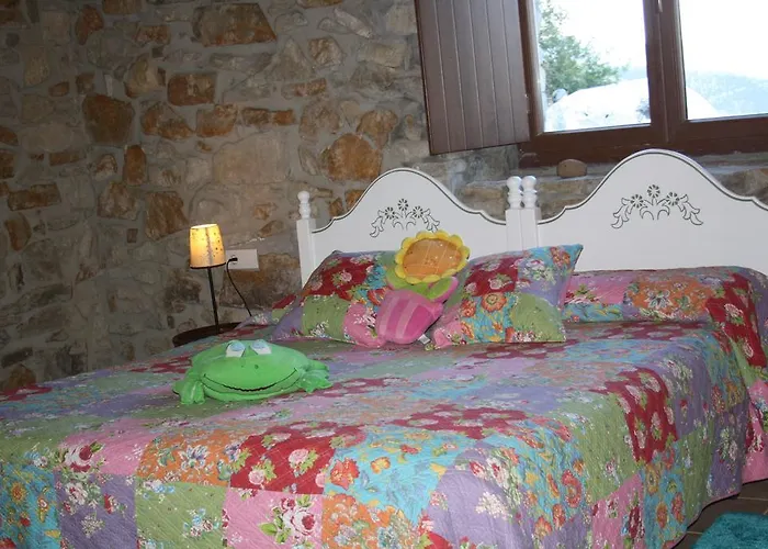 Casa rural Ecológica Arrizurieta *