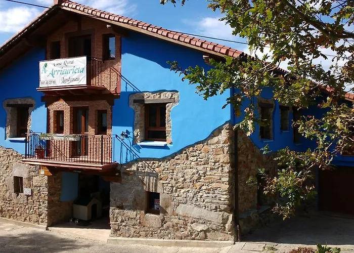 Casa rural Ecológica Arrizurieta