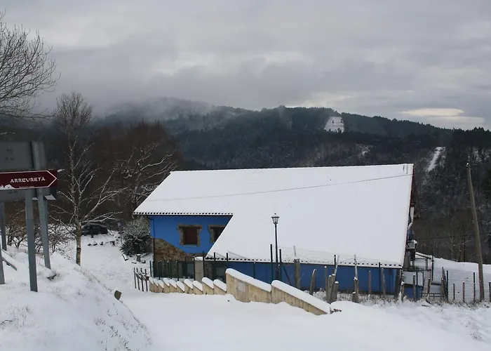 Casa rural Ecológica Arrizurieta *